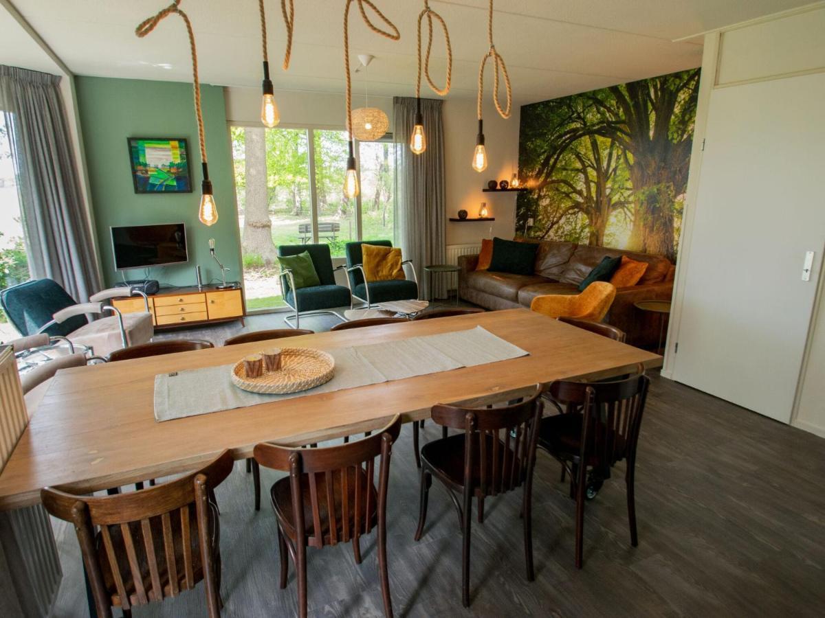 Cosy Holiday Home With Terrace Near Natural Park In Lemele Exterior foto