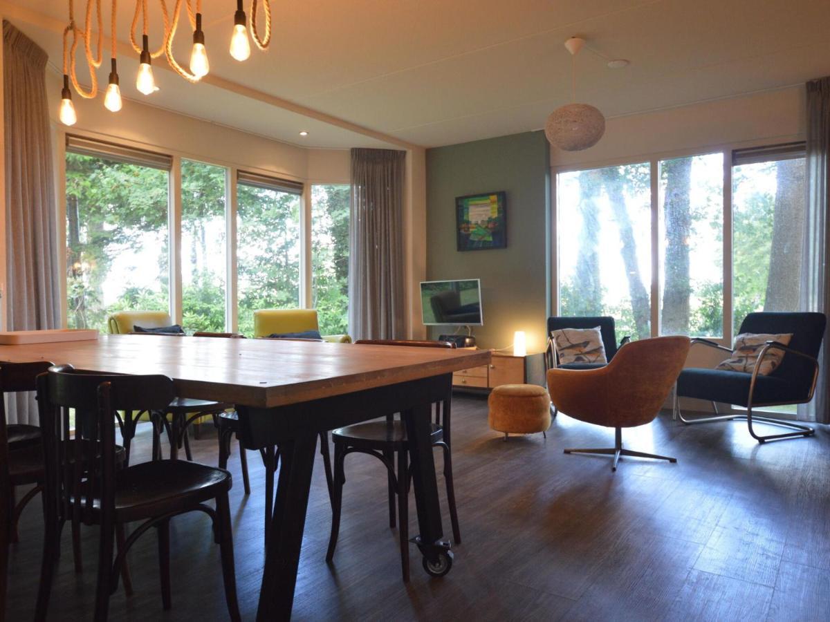 Cosy Holiday Home With Terrace Near Natural Park In Lemele Exterior foto