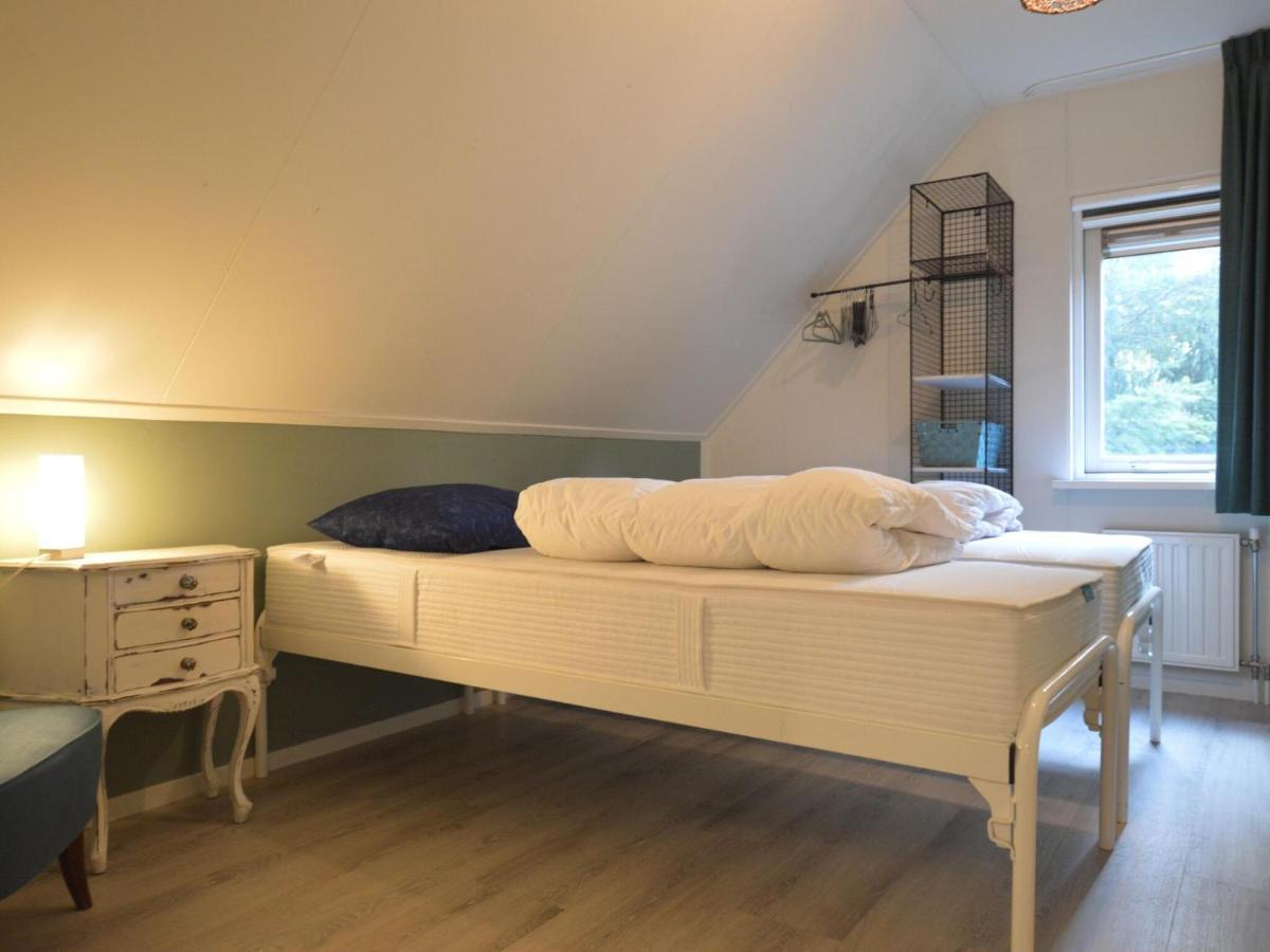 Cosy Holiday Home With Terrace Near Natural Park In Lemele Exterior foto