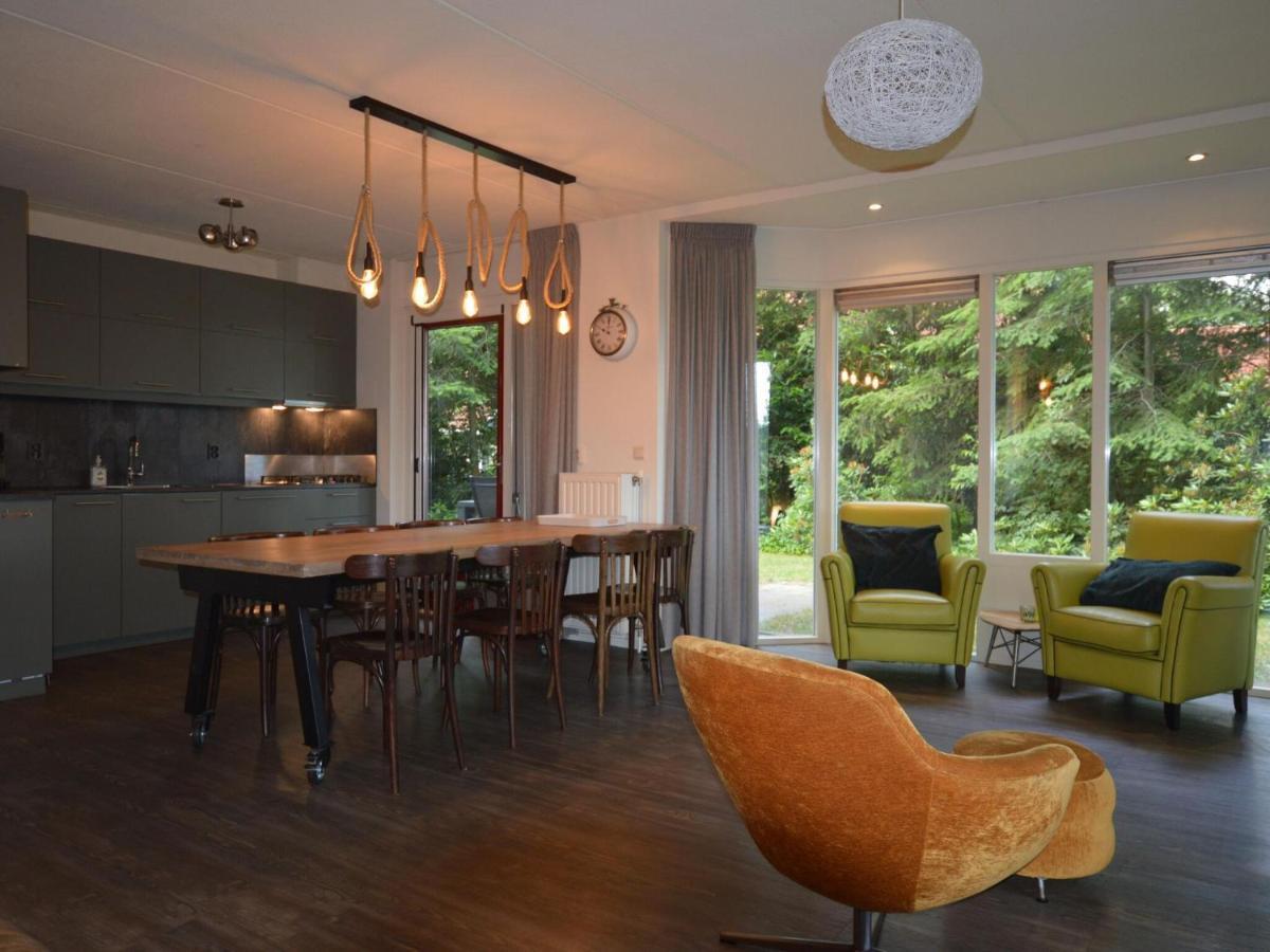Cosy Holiday Home With Terrace Near Natural Park In Lemele Exterior foto