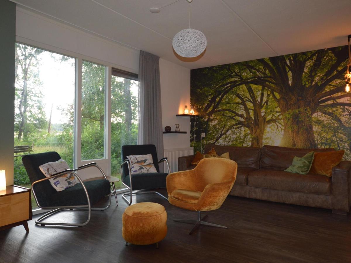 Cosy Holiday Home With Terrace Near Natural Park In Lemele Exterior foto